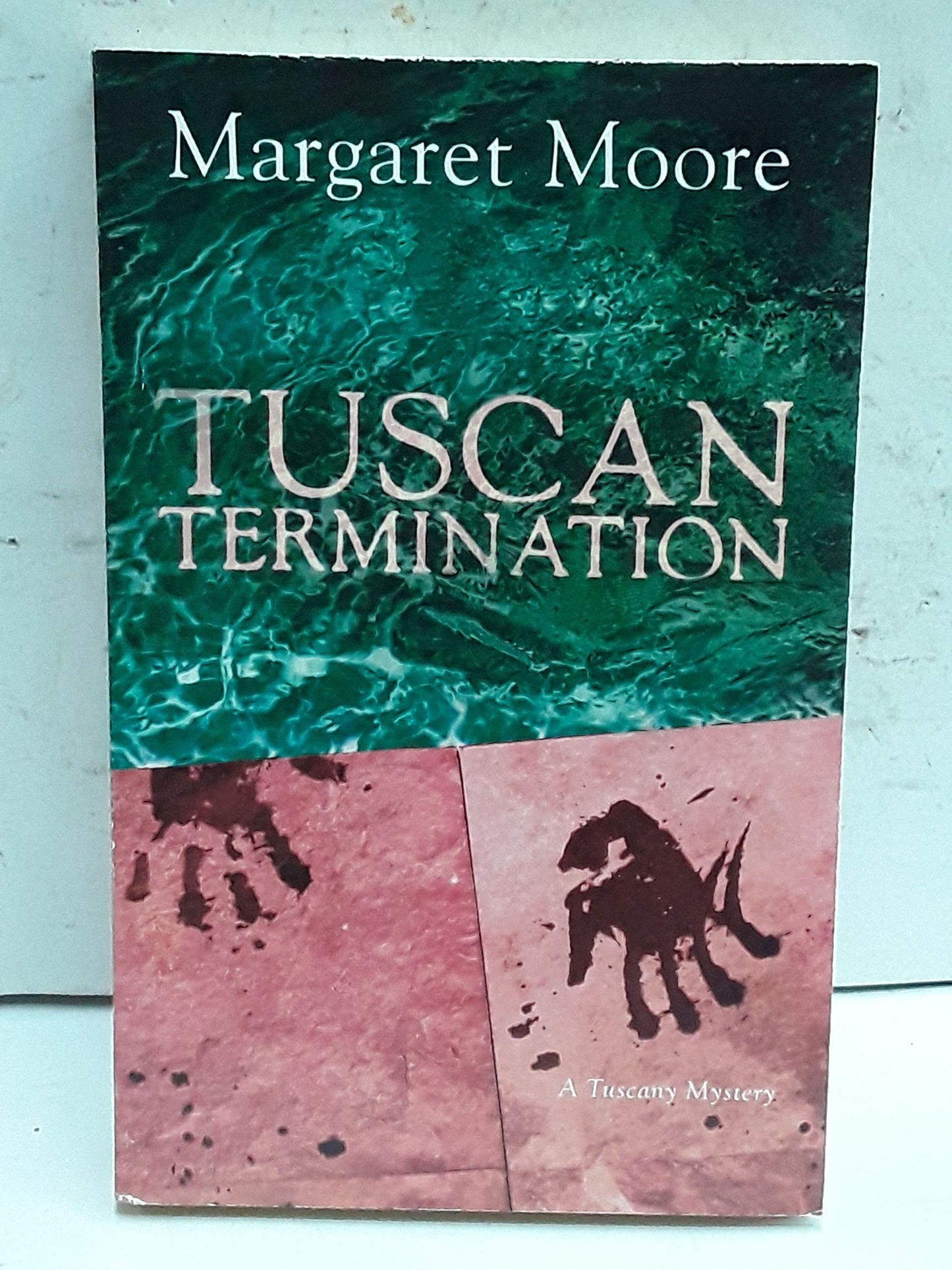 Tuscan Termination: A Tuscany Mystery