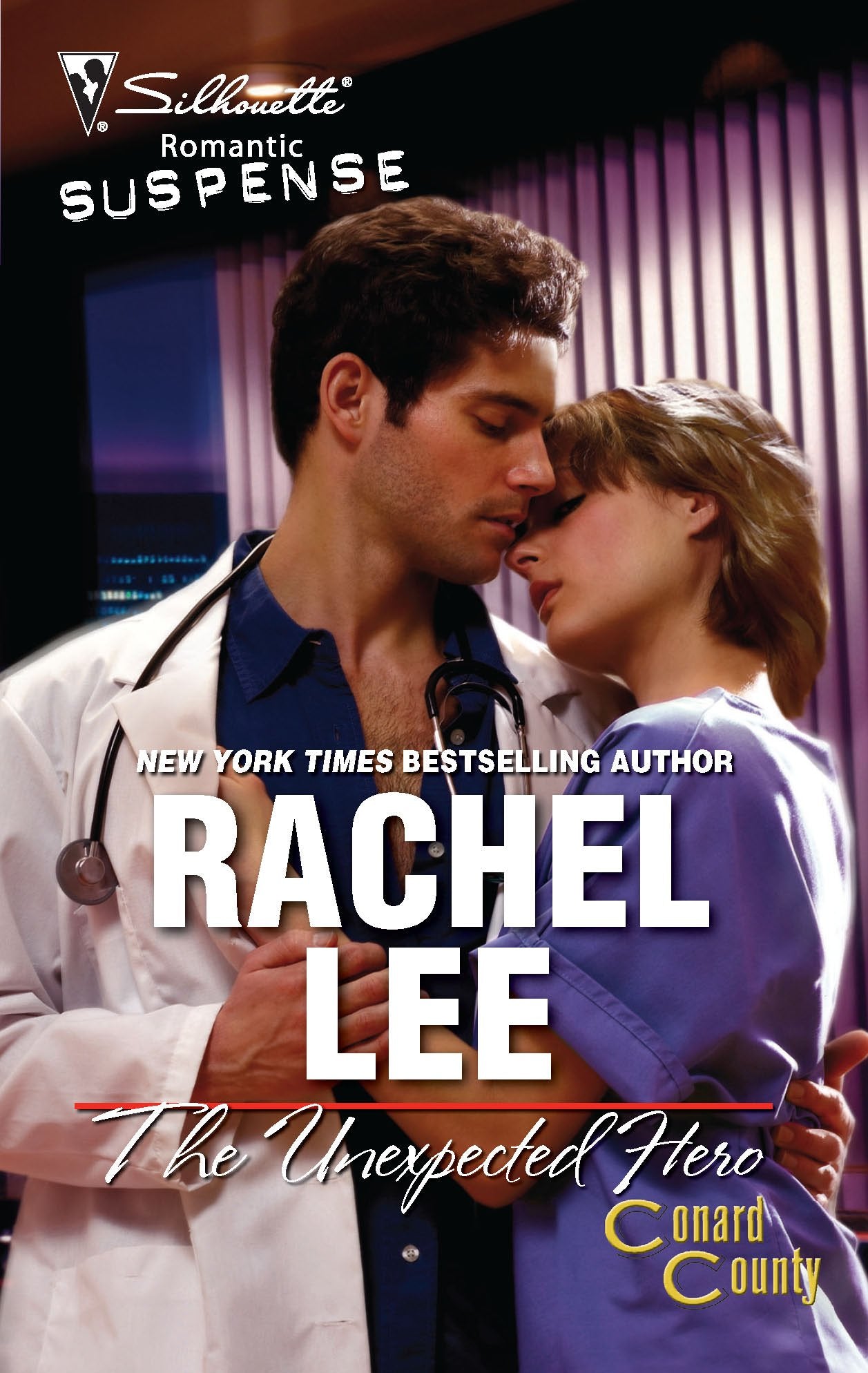 The Unexpected Hero (Conard County: The Next Generation, 3)