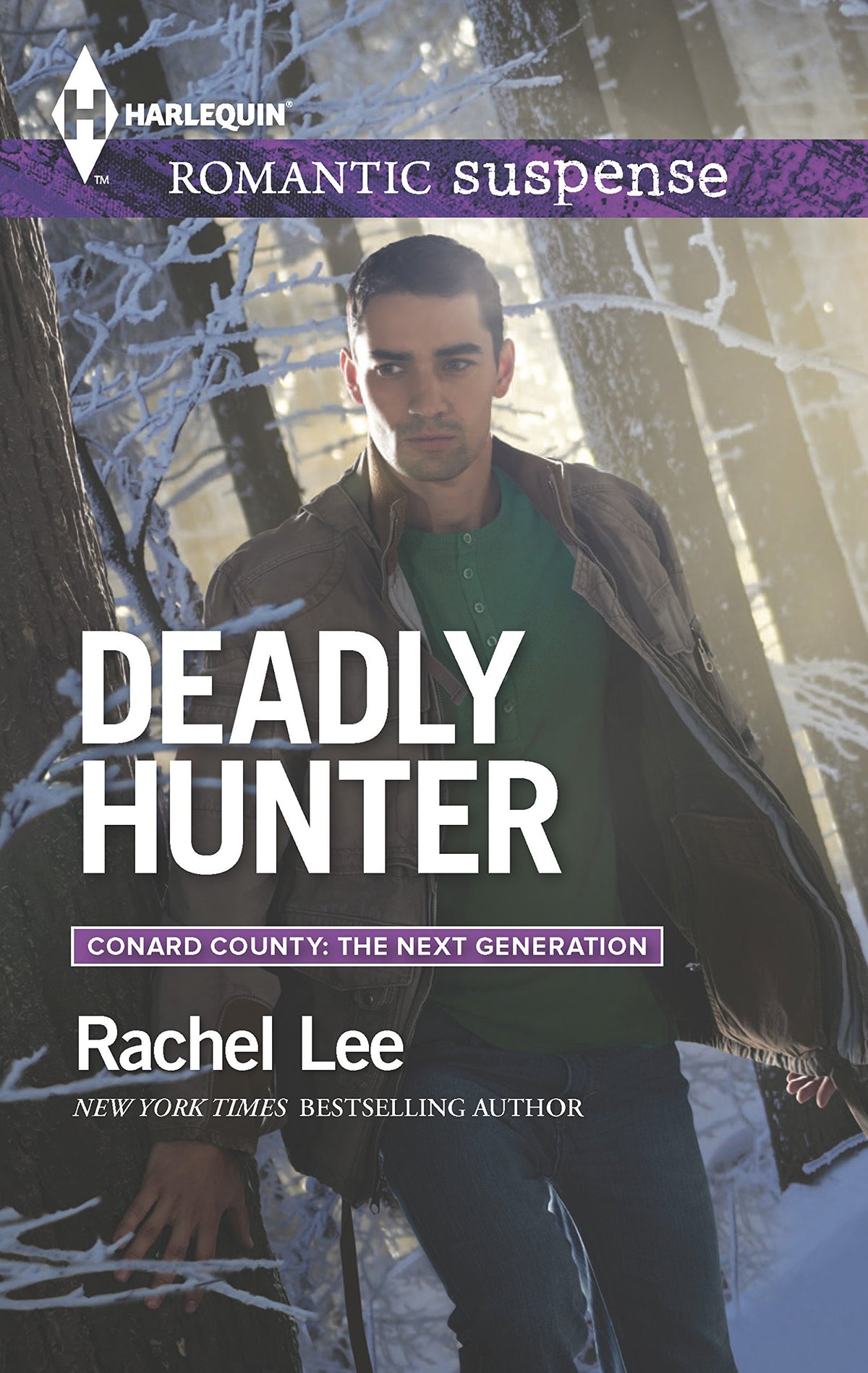 Deadly Hunter (Conard County: The Next Generation, 17)