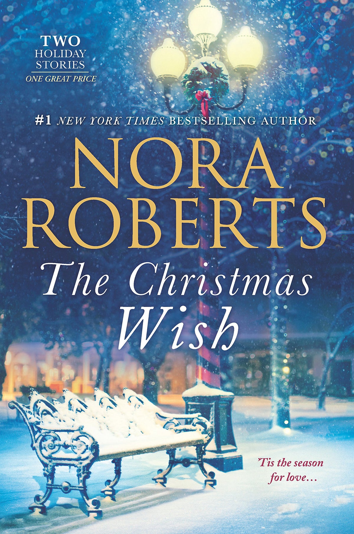 The Christmas Wish: All I Want for ChristmasFirst Impressions