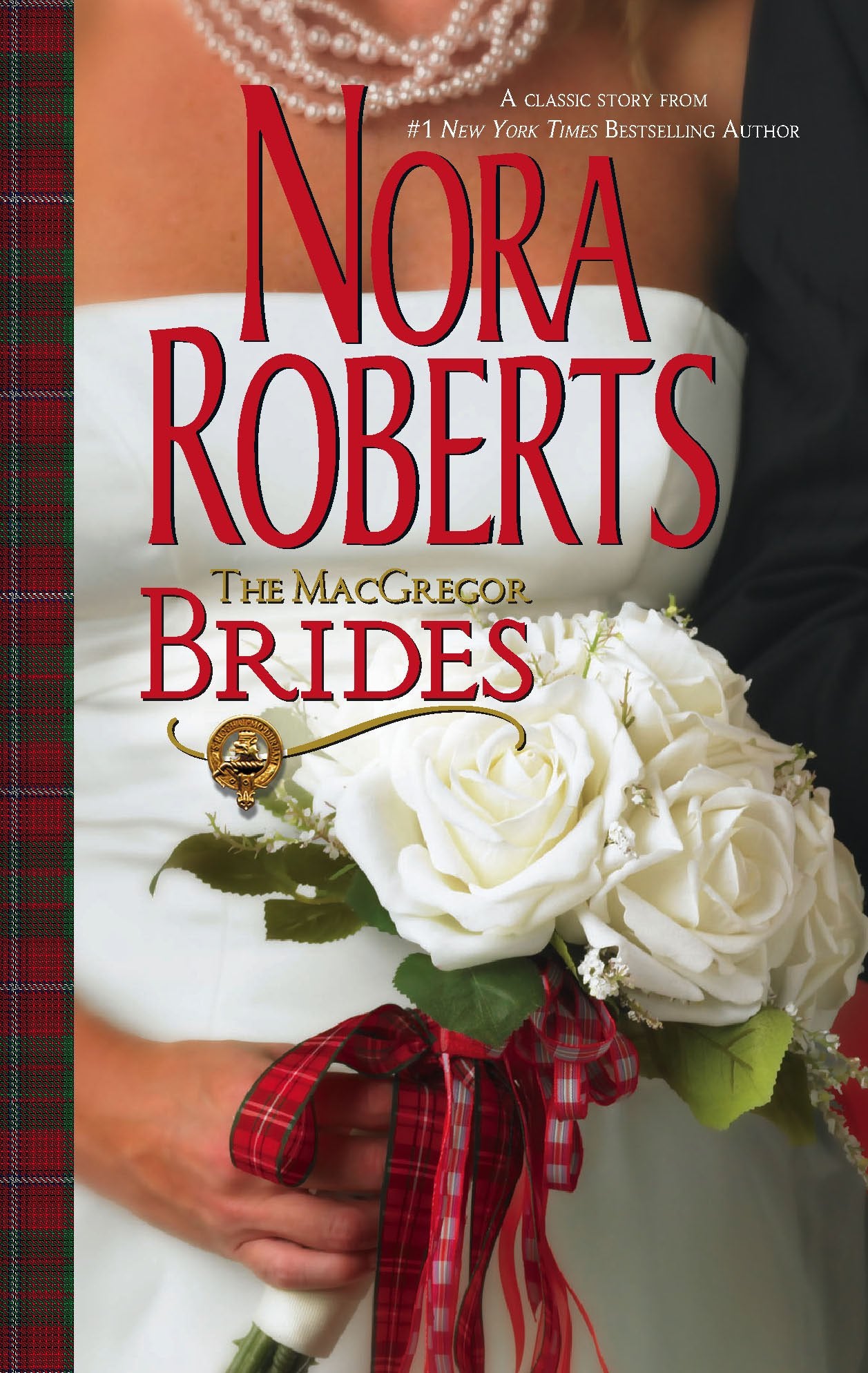 The MacGregor Brides (The MacGregors, 8)