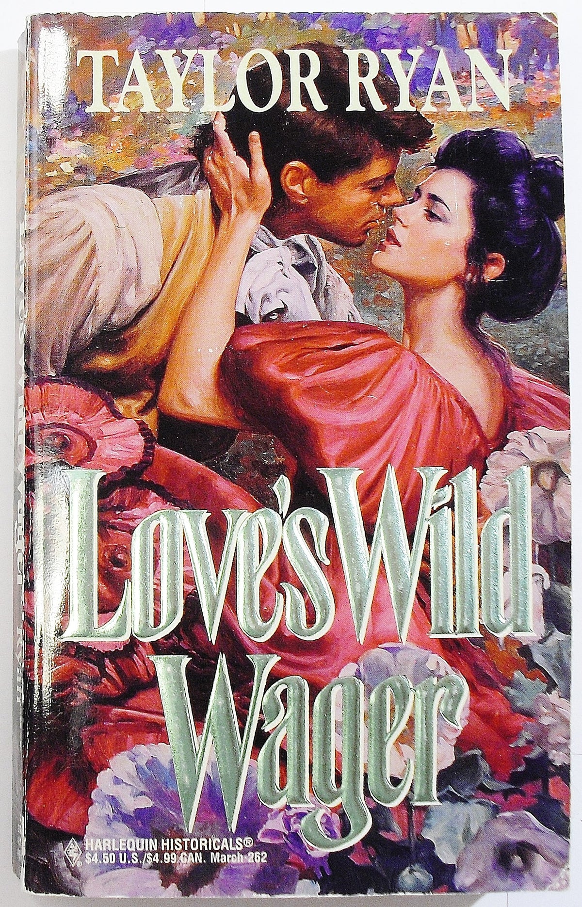 Love'S Wild Wager (March Madness)