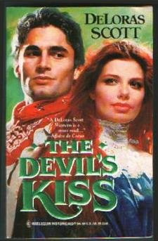 Devil's Kiss (Harlequin Historical, No. 346)