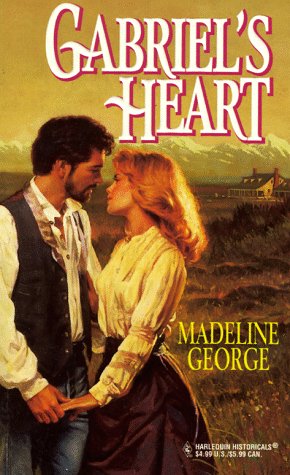 Gabriel's Heart (March Madness) (Harlequin Historical)