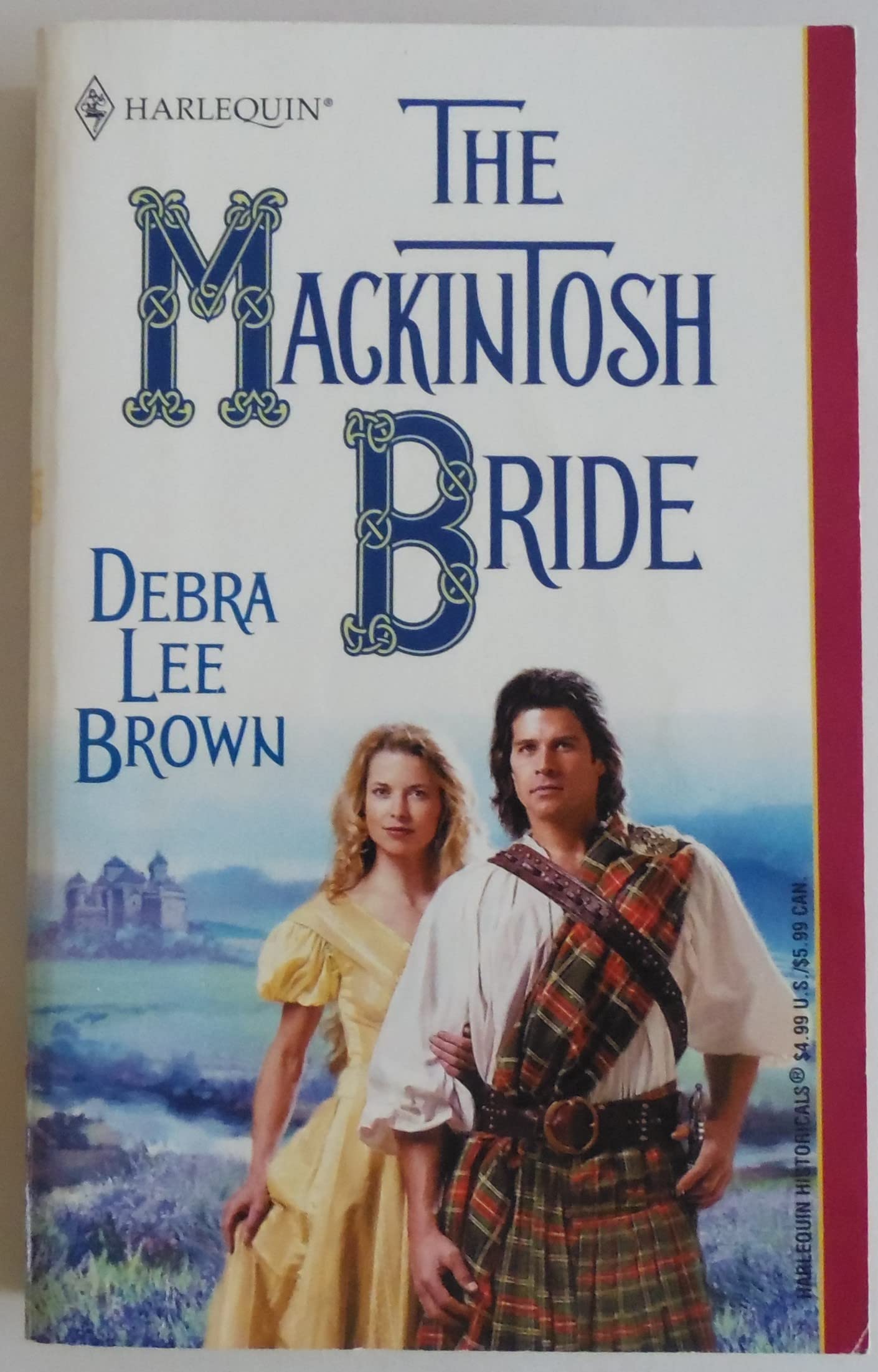 Mackintosh Bride