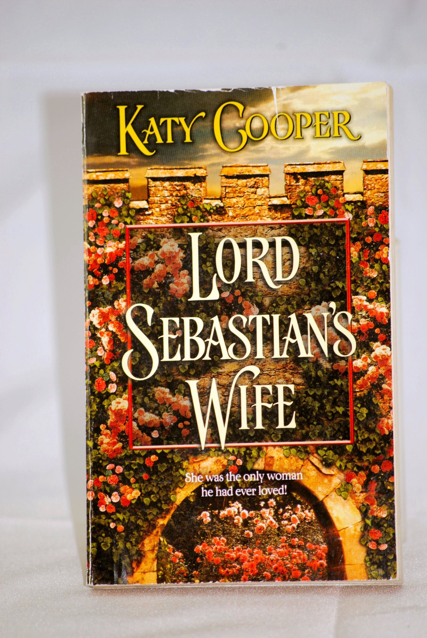 Lord Sebastian's Wife