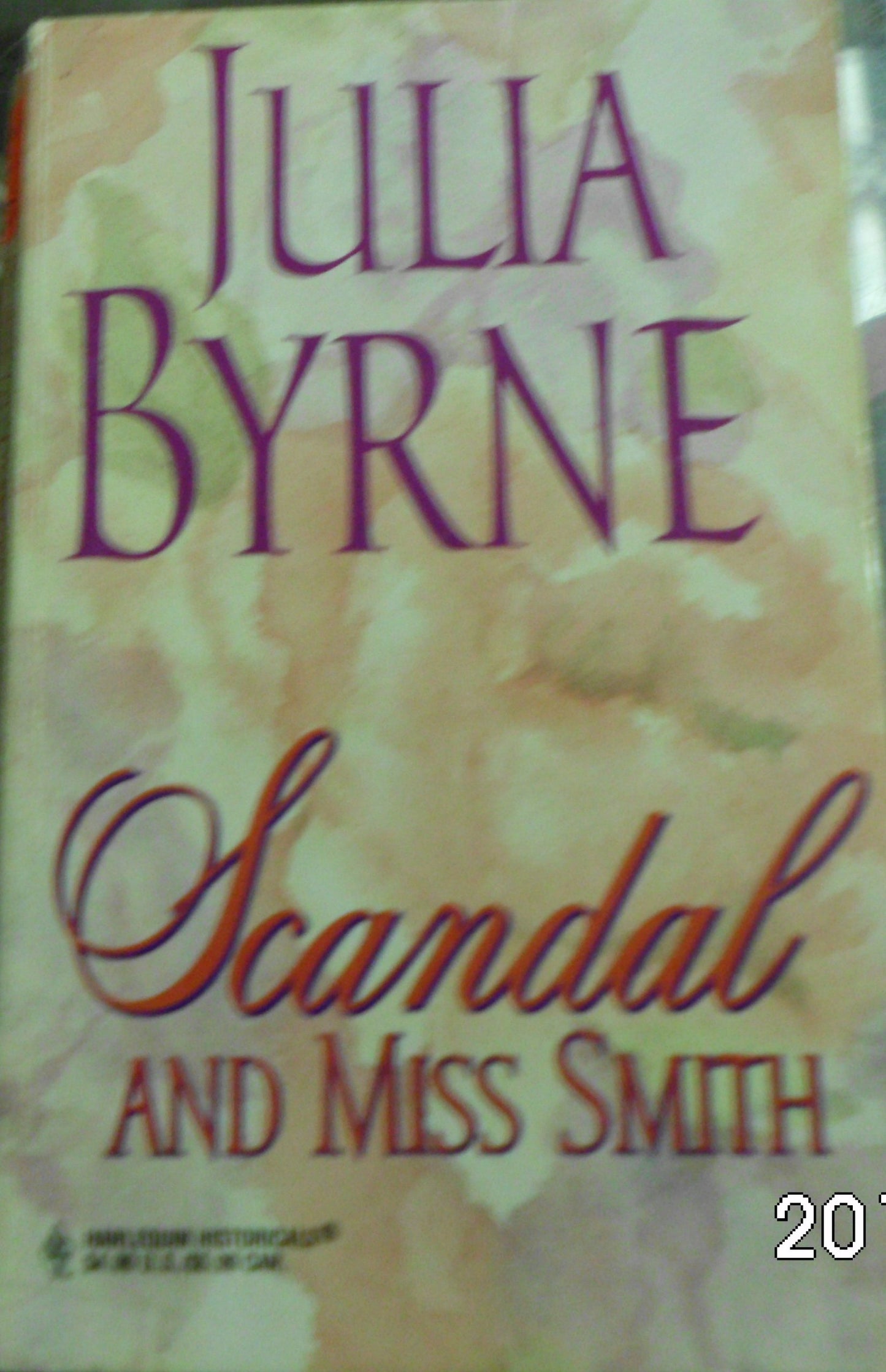 Scandal & Miss Smith