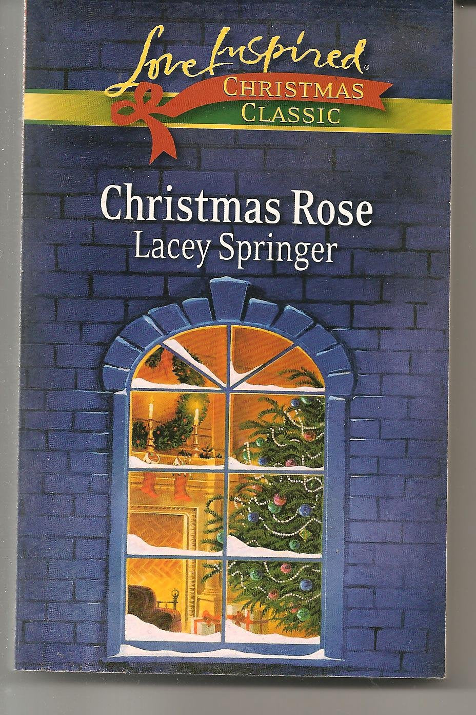 Christmas Rose (Love Inspired #2)