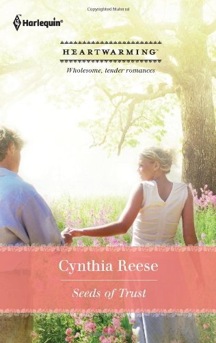 Seeds of Trust (Harlequin Heartwarming Romance) (Larger Print)