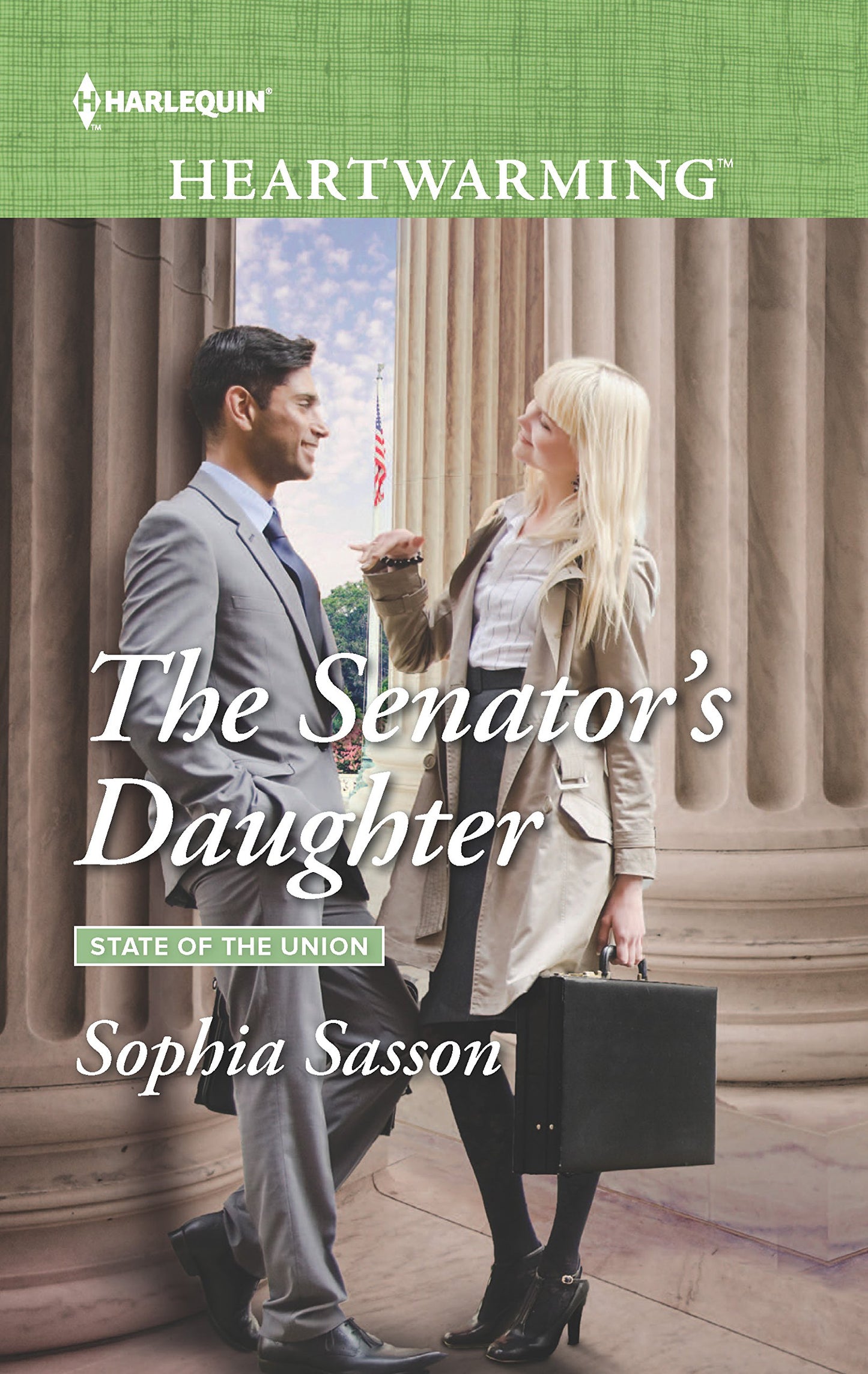The Senator's Daughter (State of the Union, 1)