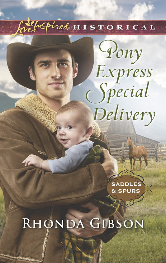 Pony Express Special Delivery (Saddles and Spurs, 5)