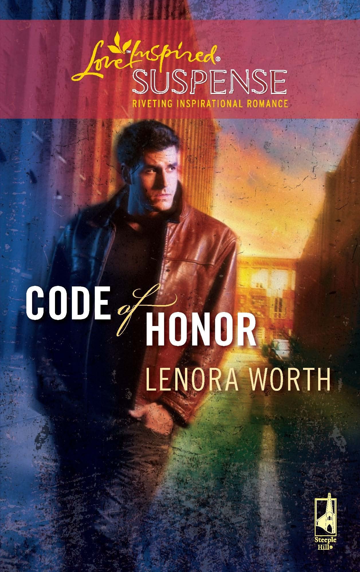 Code of Honor (Christians for Amnesty, Intervention and Missions Series #3) (Steeple Hill Love Inspired Suspense #143)