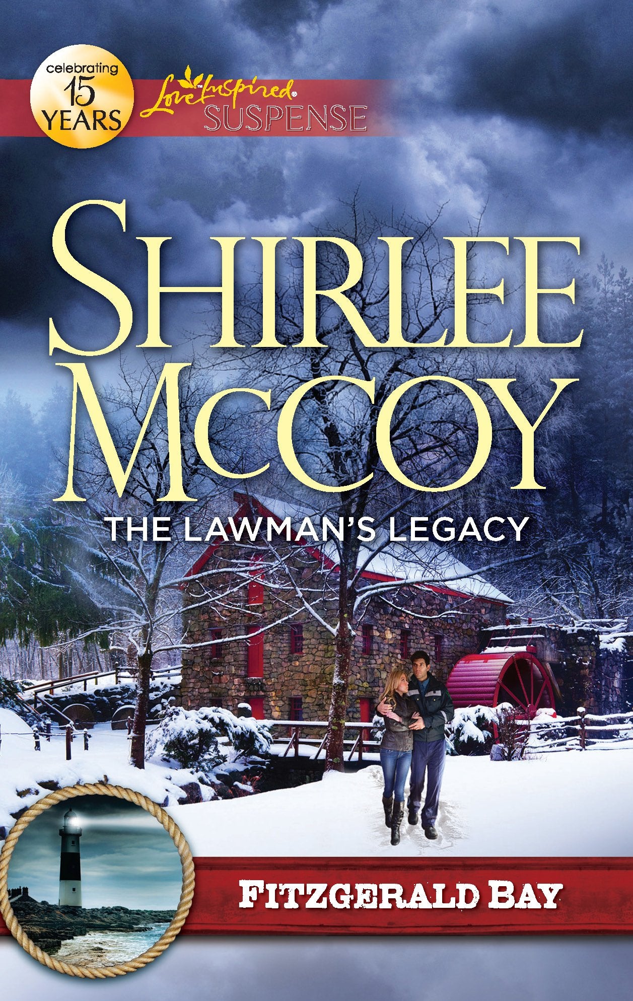 The Lawman's Legacy (Fitzgerald Bay, 1)