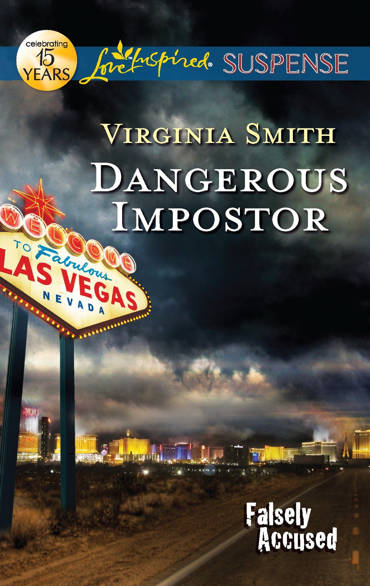 Dangerous Impostor (Falsely Accused)