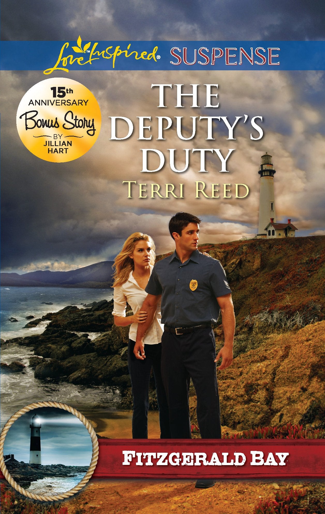 The Deputy's Duty (Fitzgerald Bay, 6)