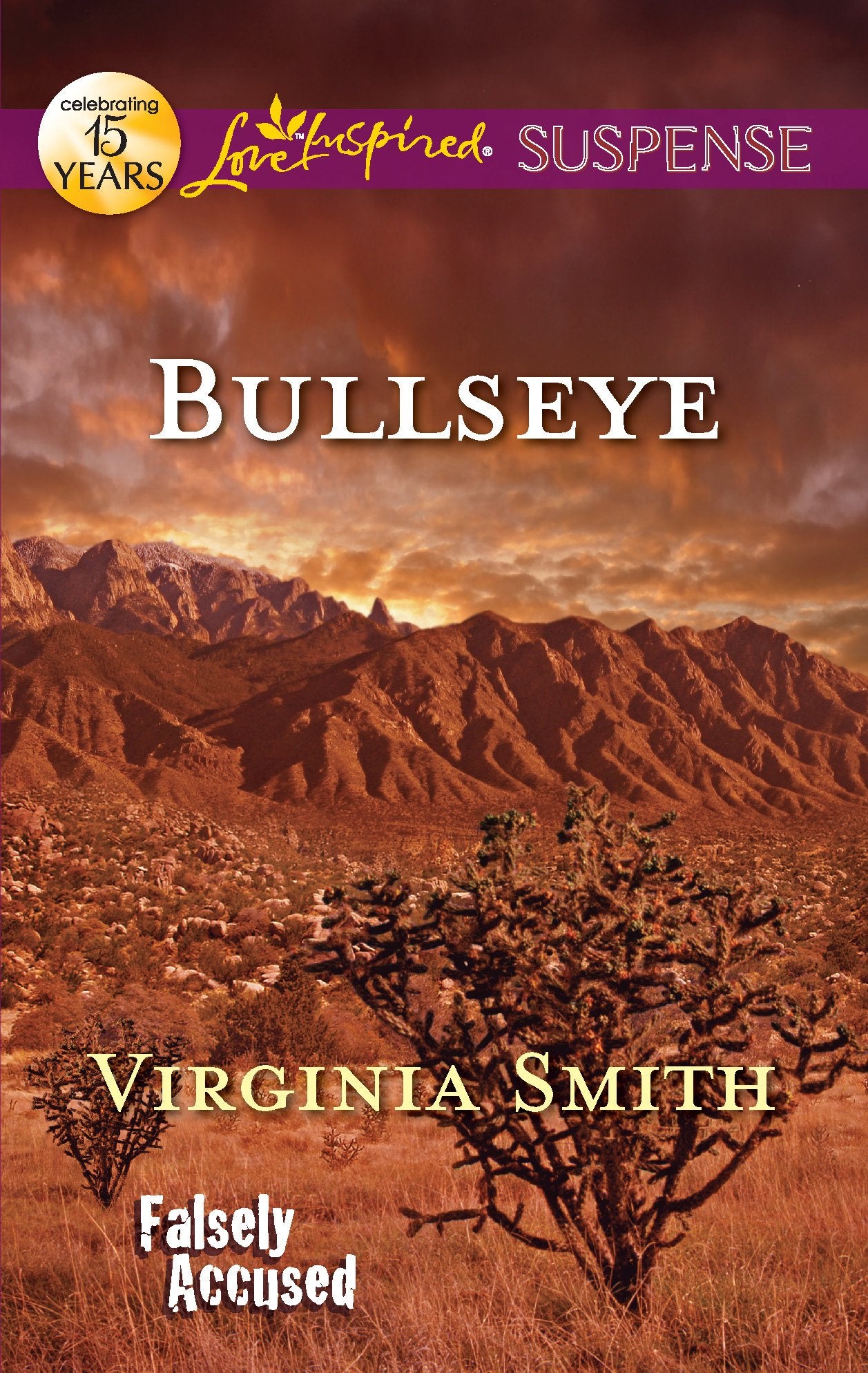 Bullseye (Falsely Accused)