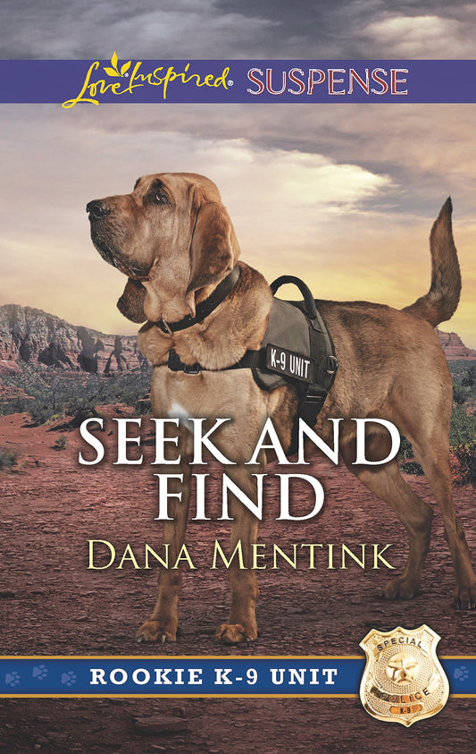 Seek and Find (Rookie K-9 Unit, 3)