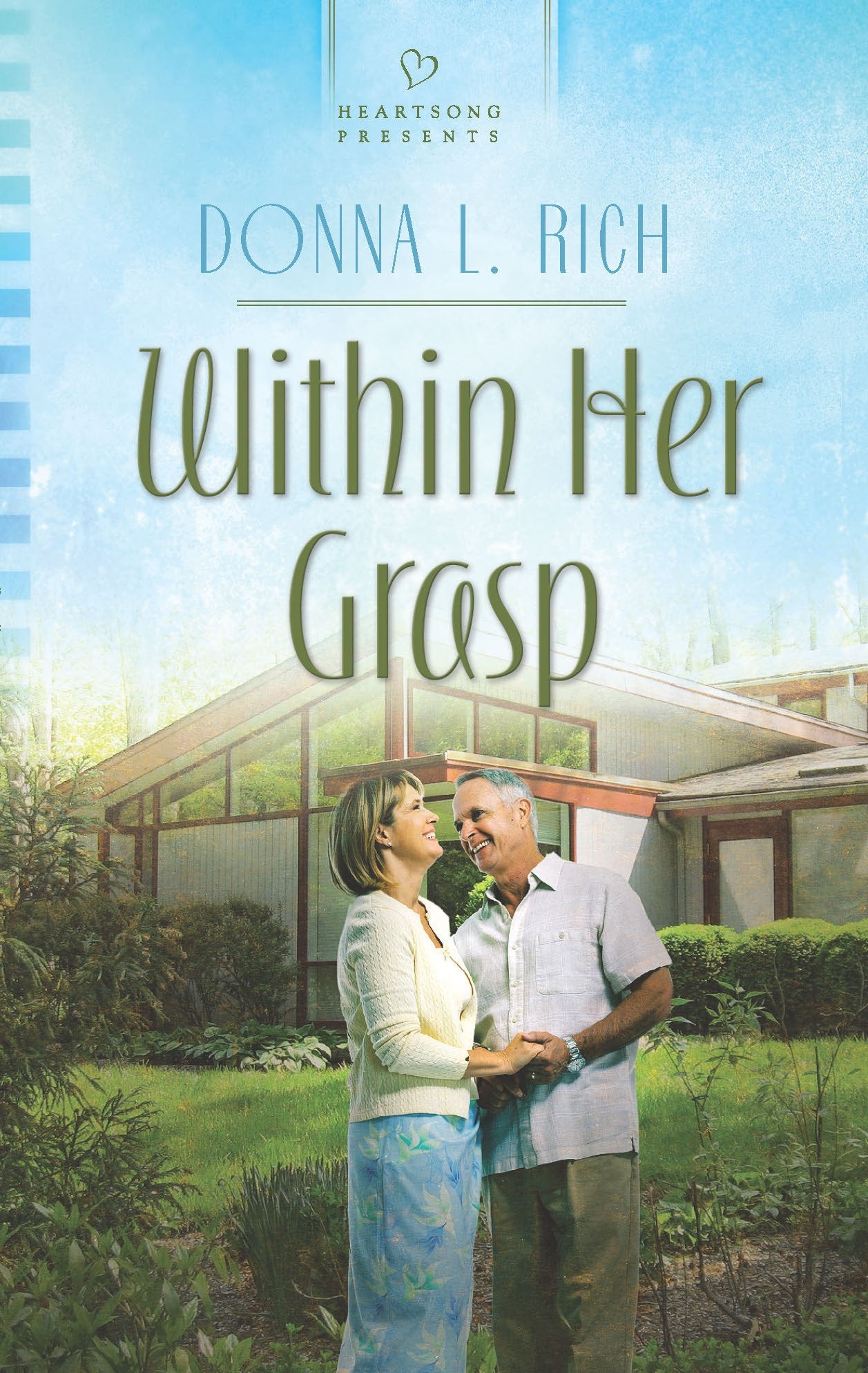Within Her Grasp (Heartsong Presents)