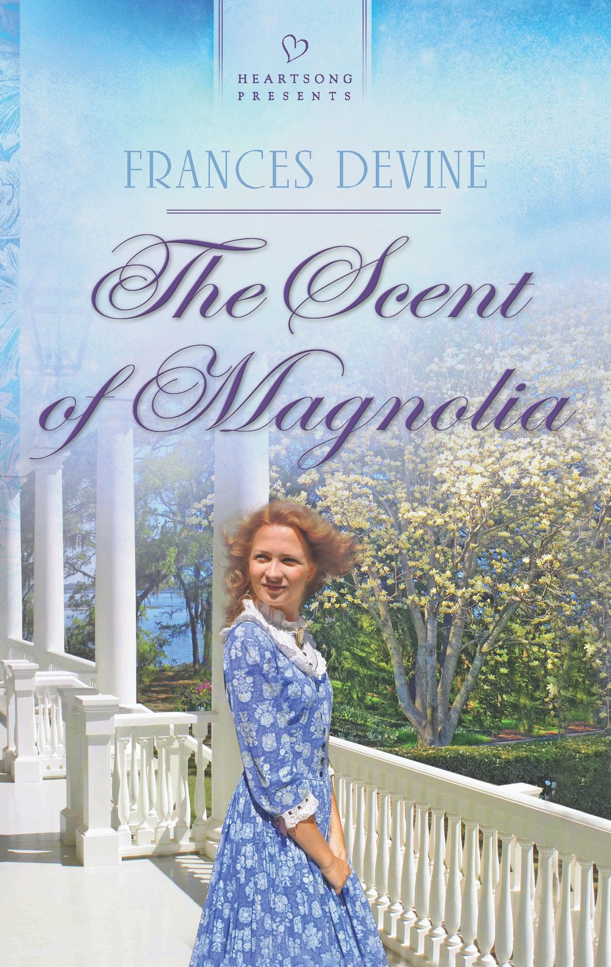 The Scent of Magnolia (Heartsong Presents)