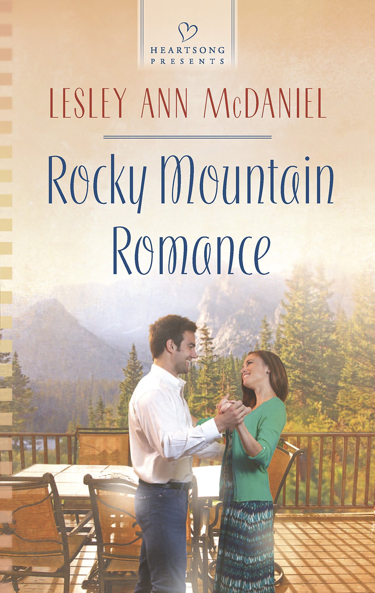 Rocky Mountain Romance (Heartsong Presents)