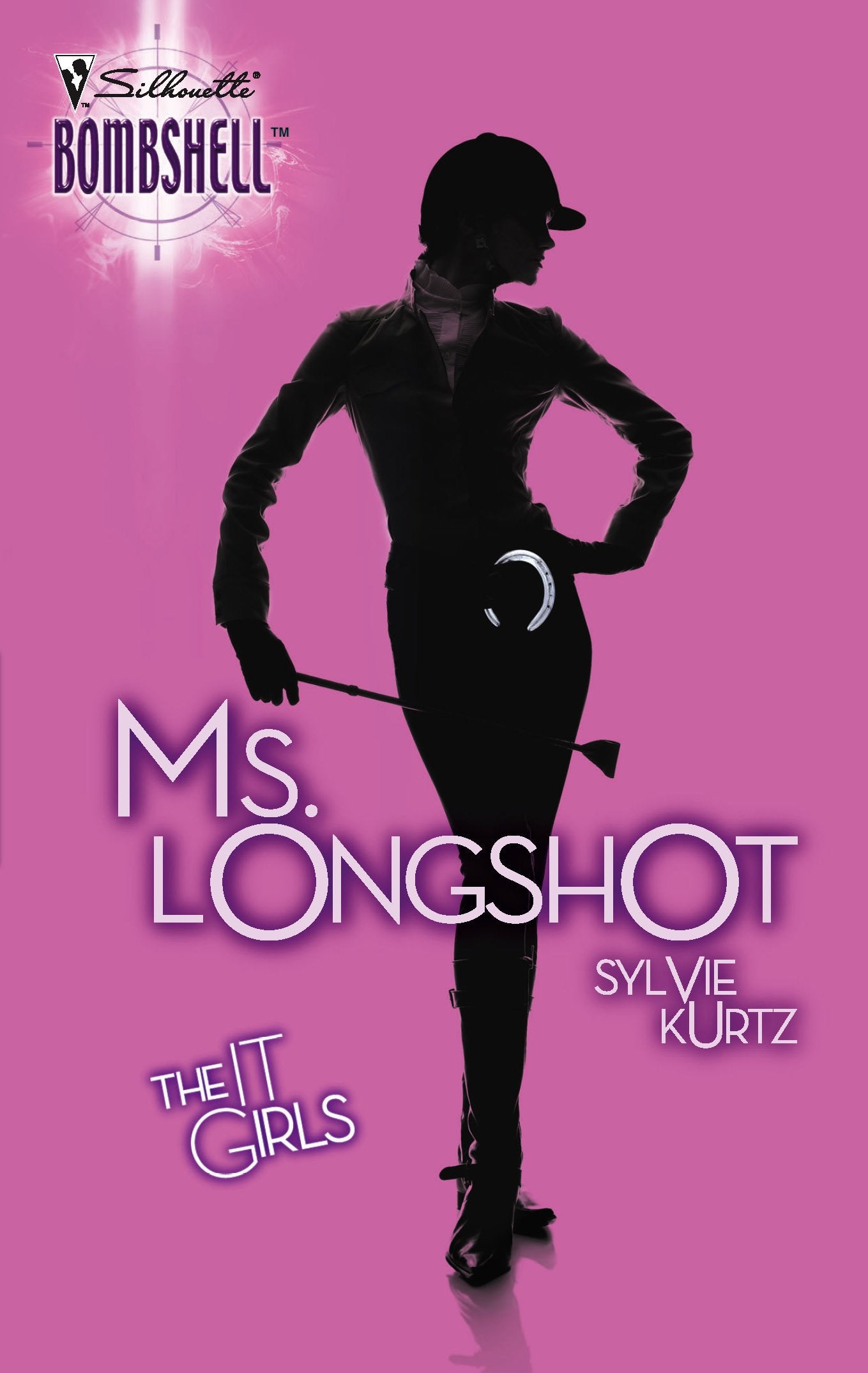 Ms. Longshot (The It Girls, 4)