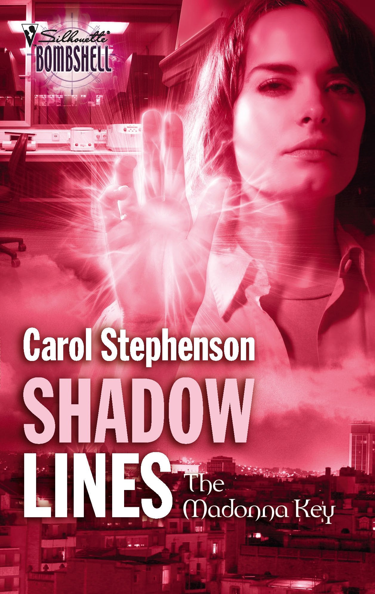 Shadow Lines (The Madonna Key)