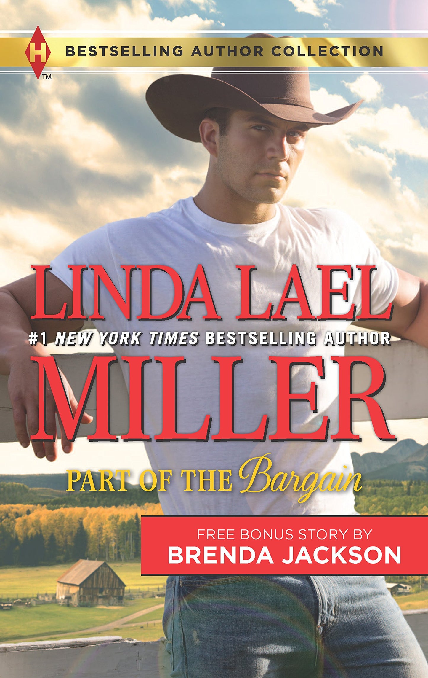 Part of the Bargain & A Wife for a Westmoreland: A 2-in-1 Collection (Harlequin Bestselling Author Collection)