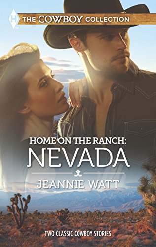 Home on the Ranch: Nevada (Harlequin The Cowboy Collection)