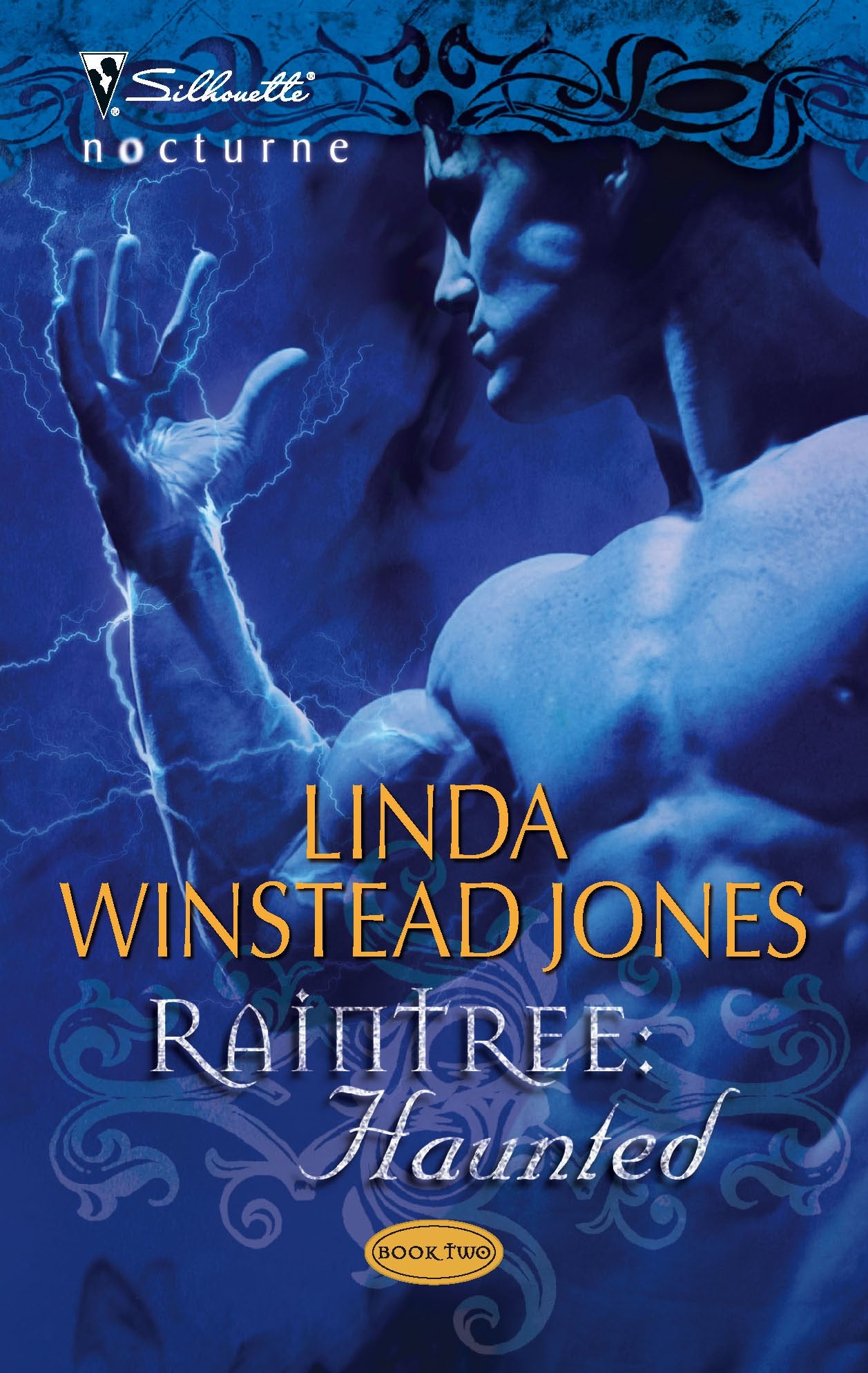 Raintree: Haunted: A Fantasy Romance Novel (Raintree, 2)