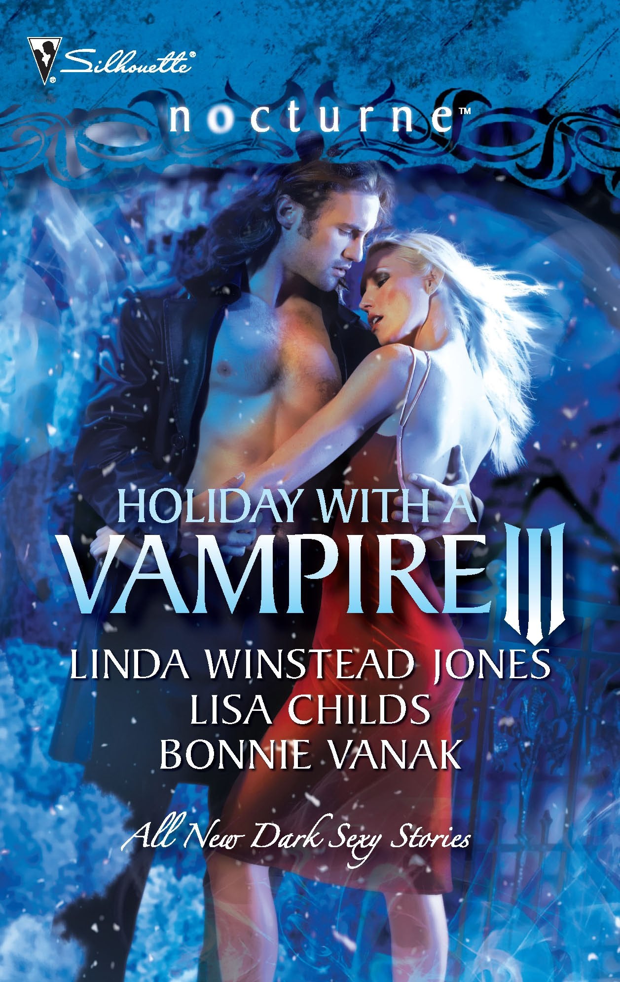 Holiday with a Vampire III: An Anthology (Harlequin Nocturne)