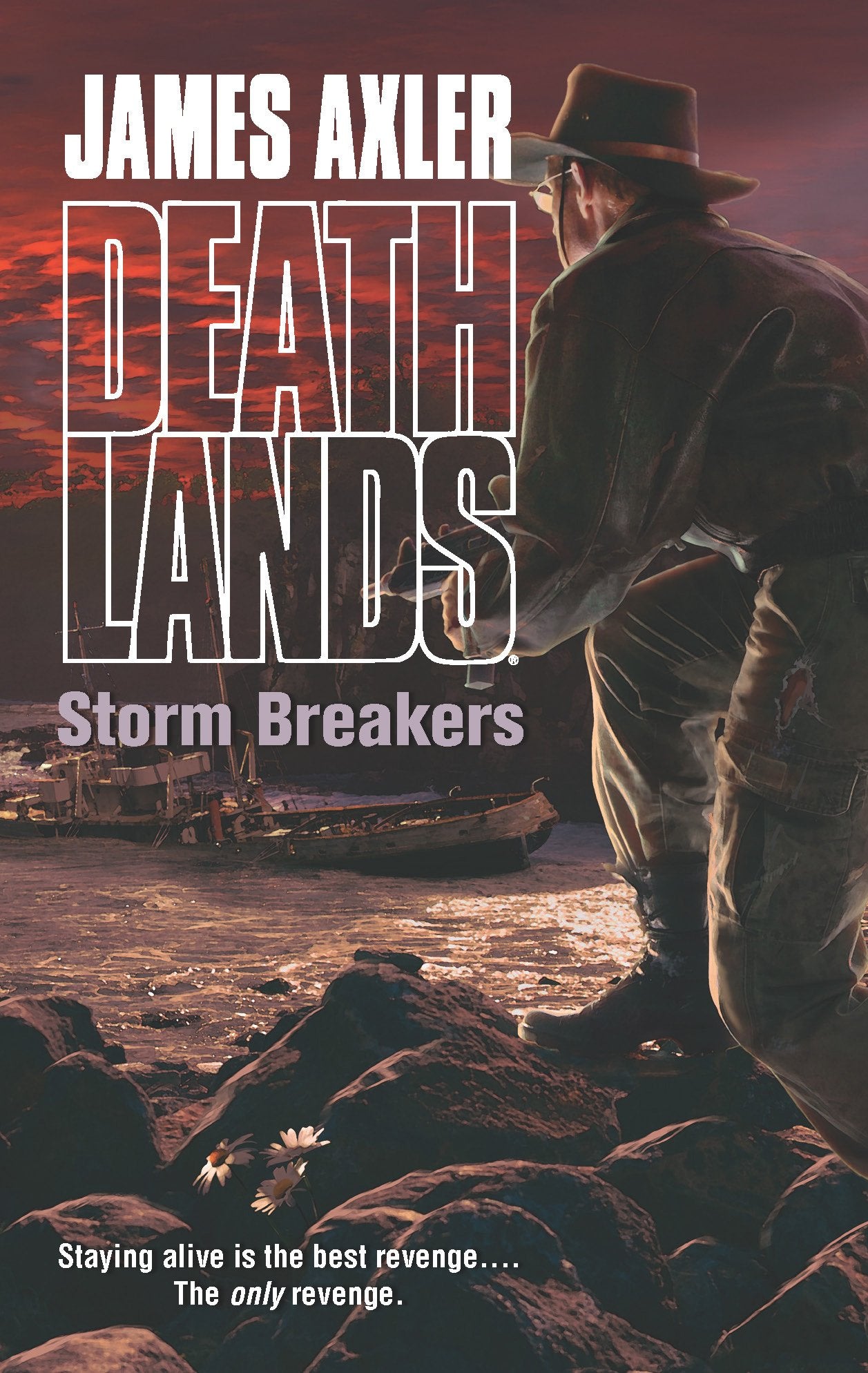 Storm Breakers (Deathlands)