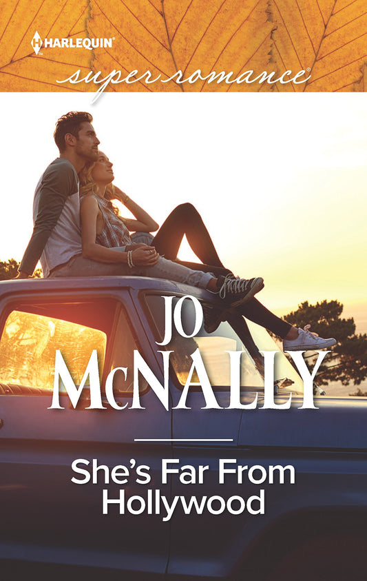 She's Far From Hollywood (The Lowery Women, 1)