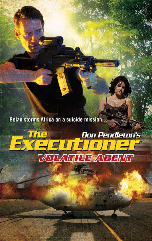 Volatile Agent (The Executioner)