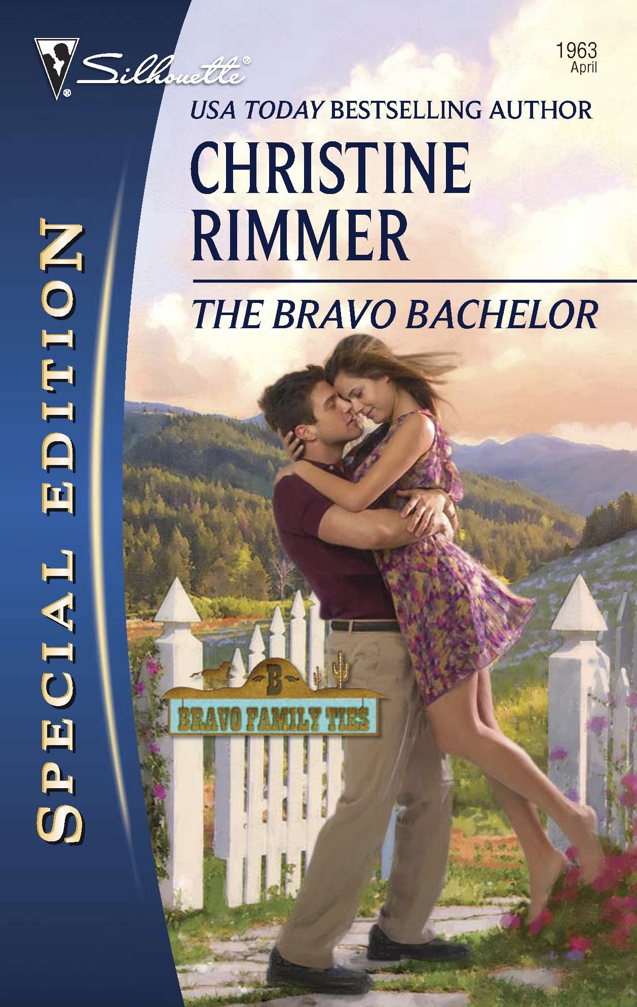The Bravo Bachelor (Bravo Family Ties, 12)