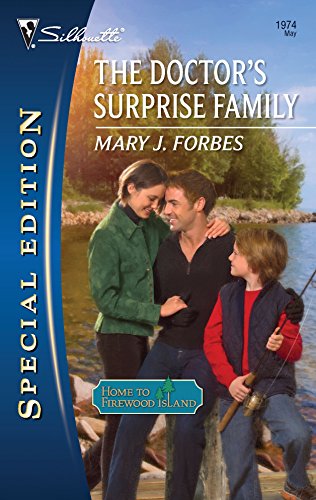 The Doctor's Surprise Family (Home to Firewood Island, 3)