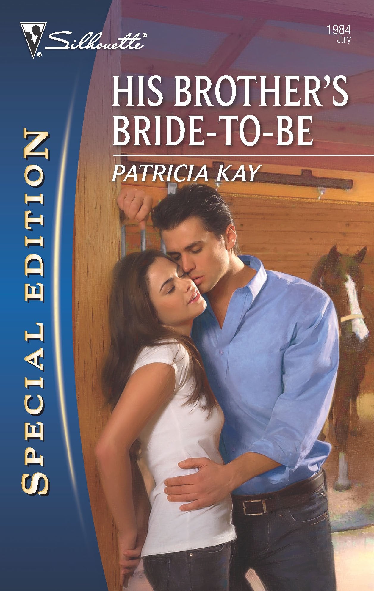 His Brother's Bride-To-Be (Silhouette Special Edition)