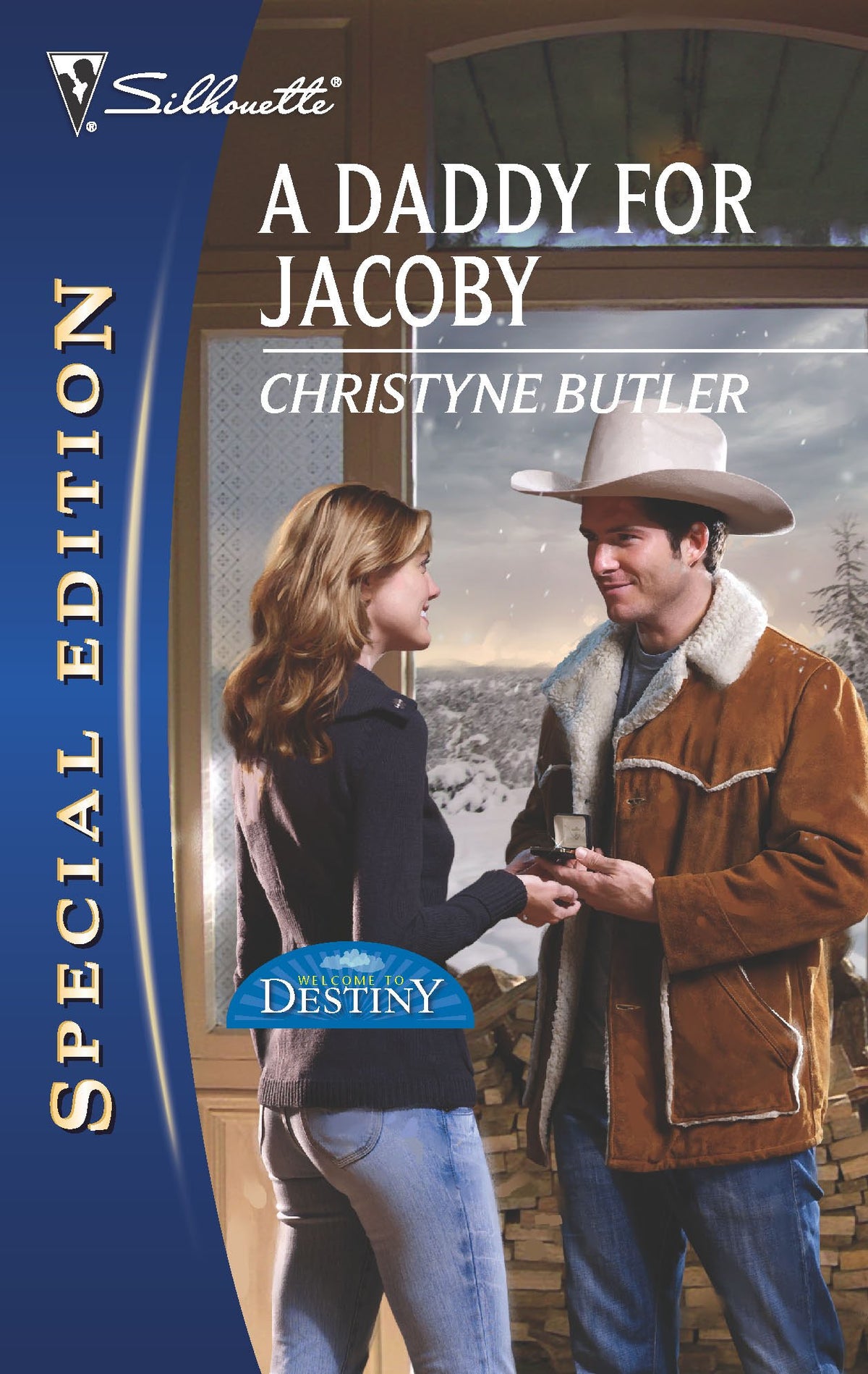A Daddy for Jacoby (Welcome to Destiny, 1)
