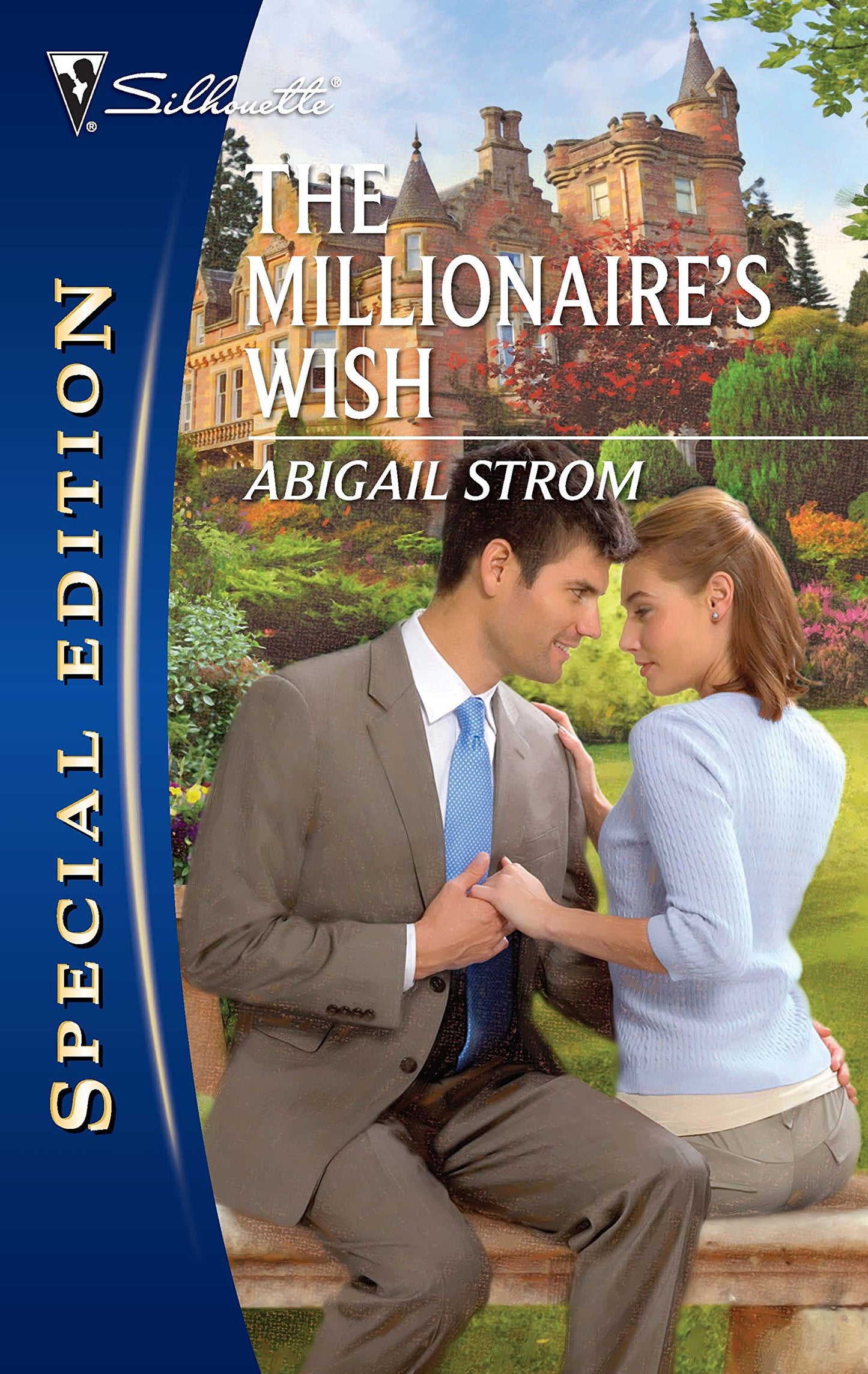 The Millionaire's Wish (Silhouette Special Edition)