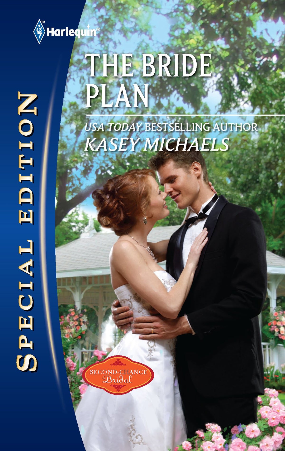 The Bride Plan (Second-Chance Bridal)
