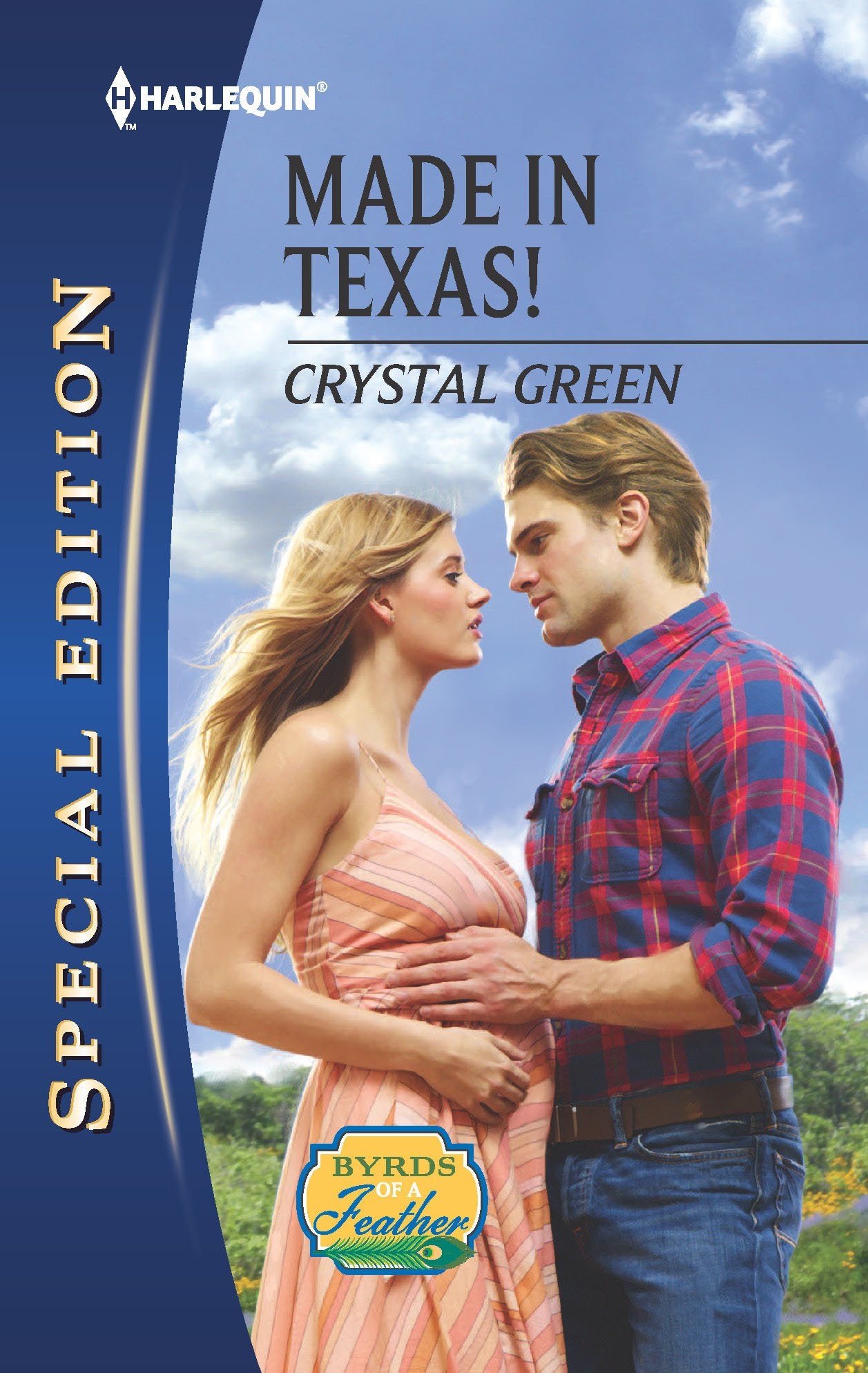Made in Texas! (Byrds of a Feather, 3)