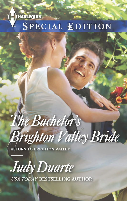 The Bachelor's Brighton Valley Bride (Return to Brighton Valley, 2)