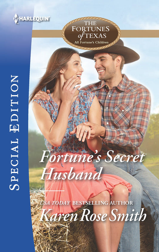 Fortune's Secret Husband (The Fortunes of Texas: All Fortune's Children)