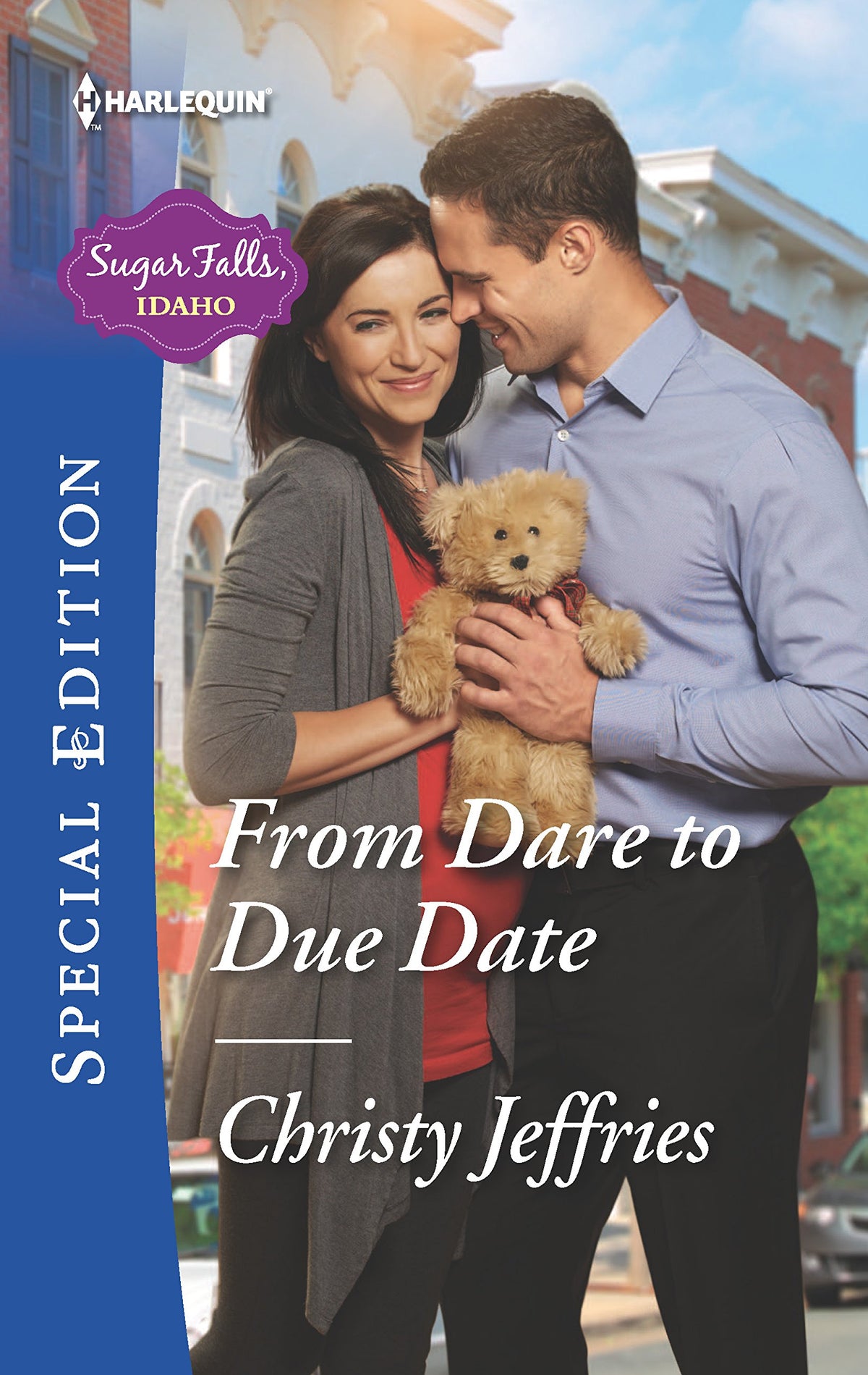 From Dare to Due Date (Sugar Falls, Idaho)