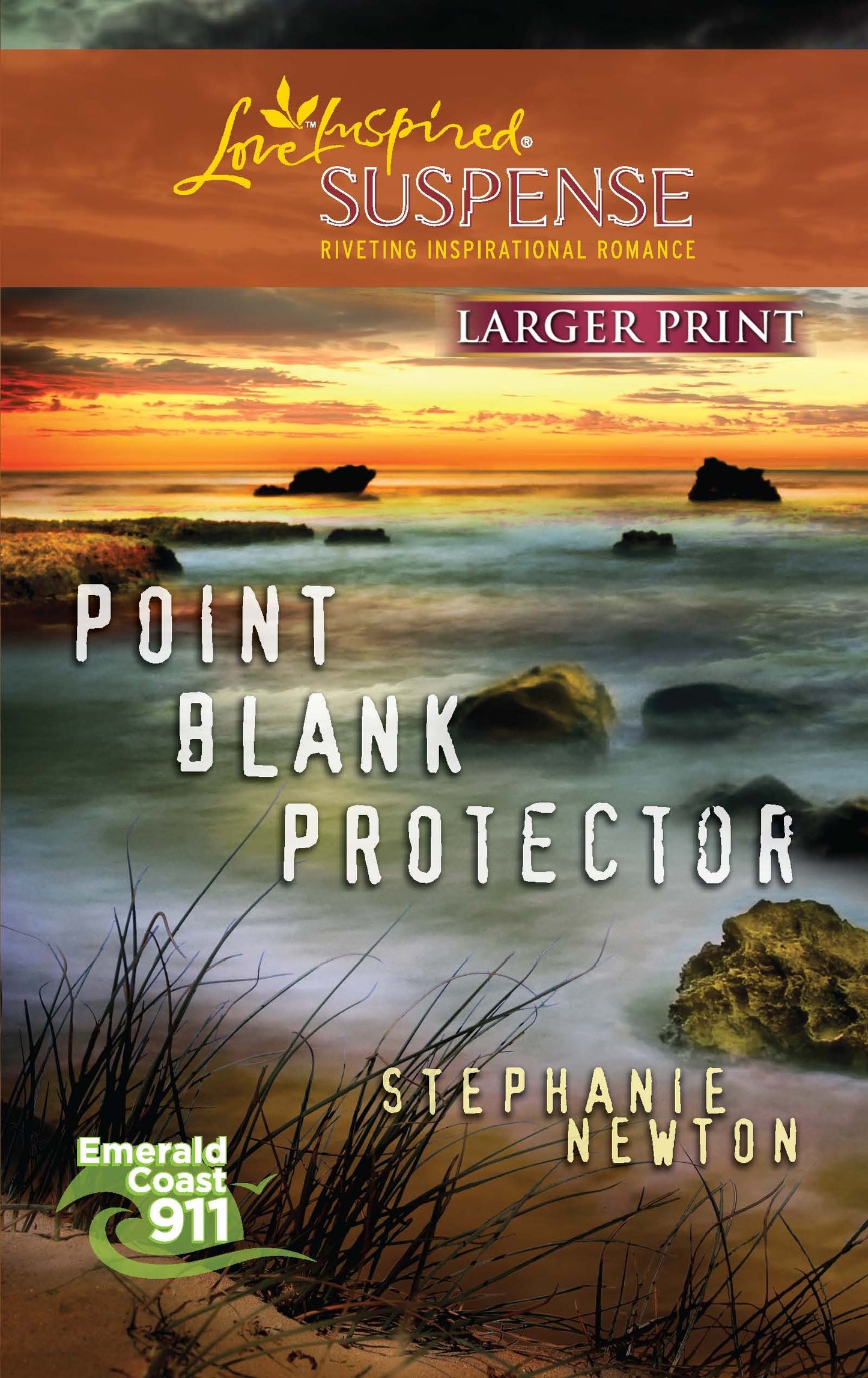 Point Blank Protector (Emerald Coast 911)