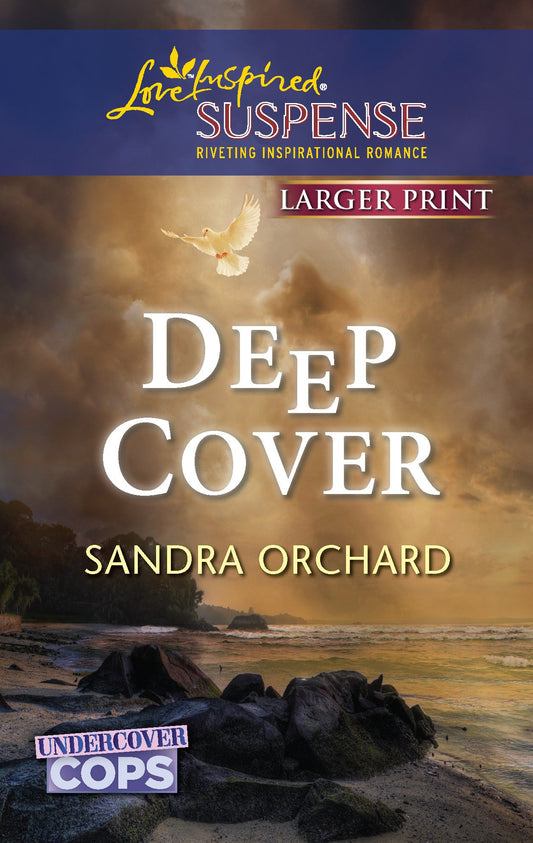 Deep Cover (Undercover Cops, 1)