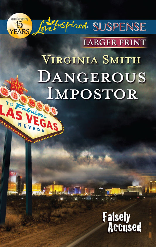 Dangerous Impostor (Falsely Accused)