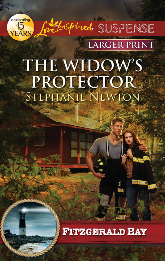 The Widow's Protector (Fitzgerald Bay, 4)