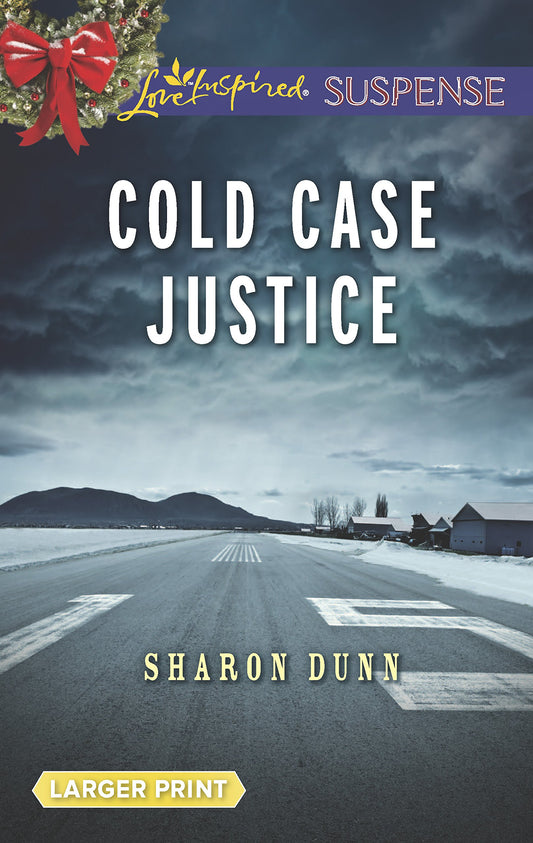 Cold Case Justice (Love Inspired LP Suspense)