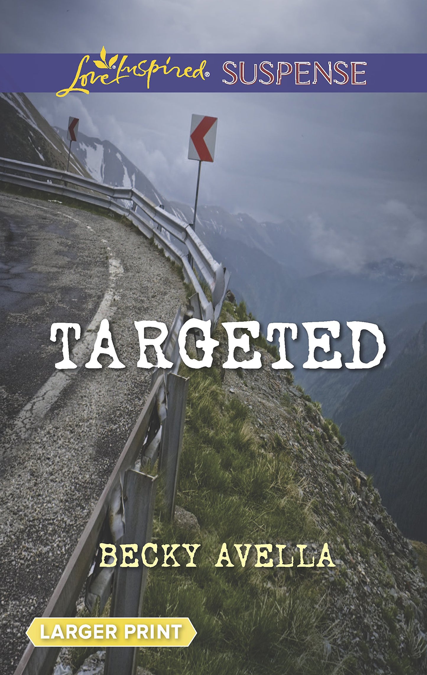 Targeted (Love Inspired Suspense)