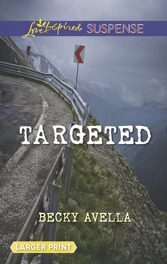 Targeted (Love Inspired Suspense)